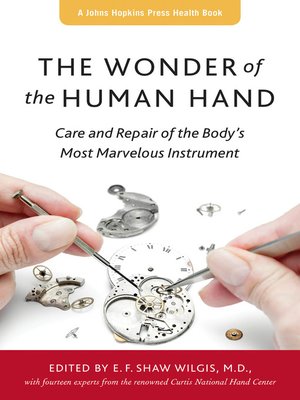 cover image of The Wonder of the Human Hand